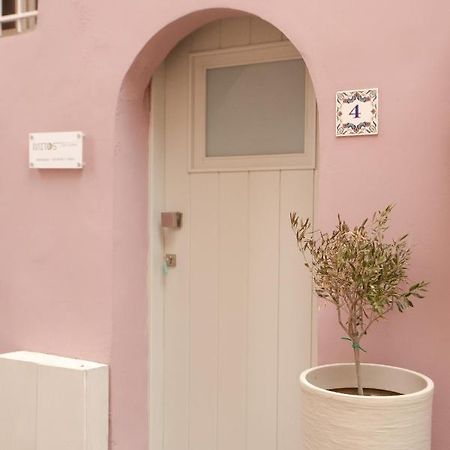 Mitos Cozy Rooms Chania  Luaran gambar