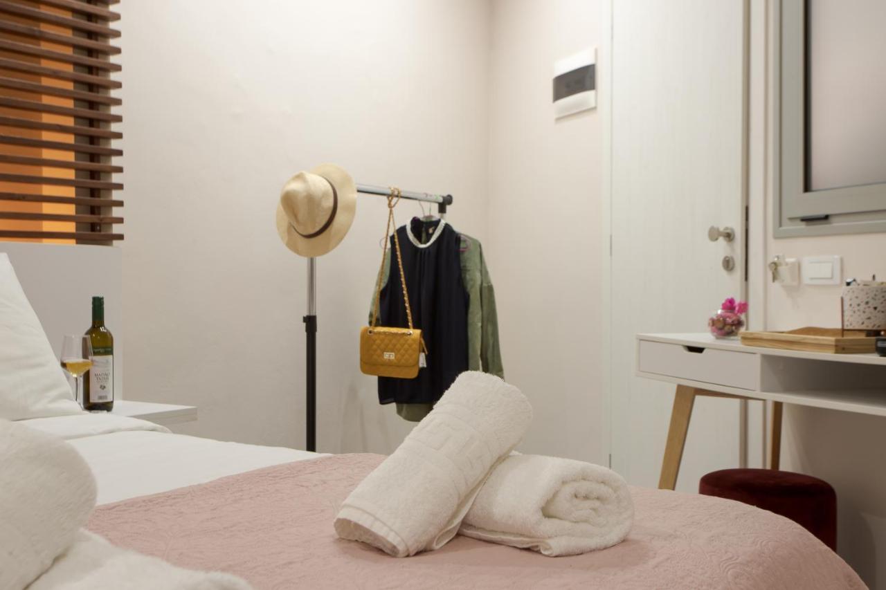 Mitos Cozy Rooms Chania  Luaran gambar