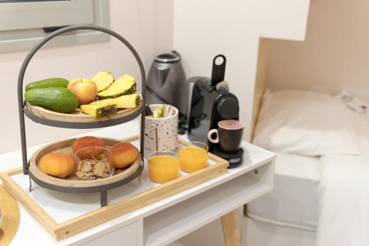 Mitos Cozy Rooms Chania  Luaran gambar