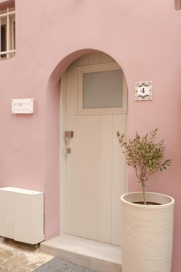 Mitos Cozy Rooms Chania  Luaran gambar