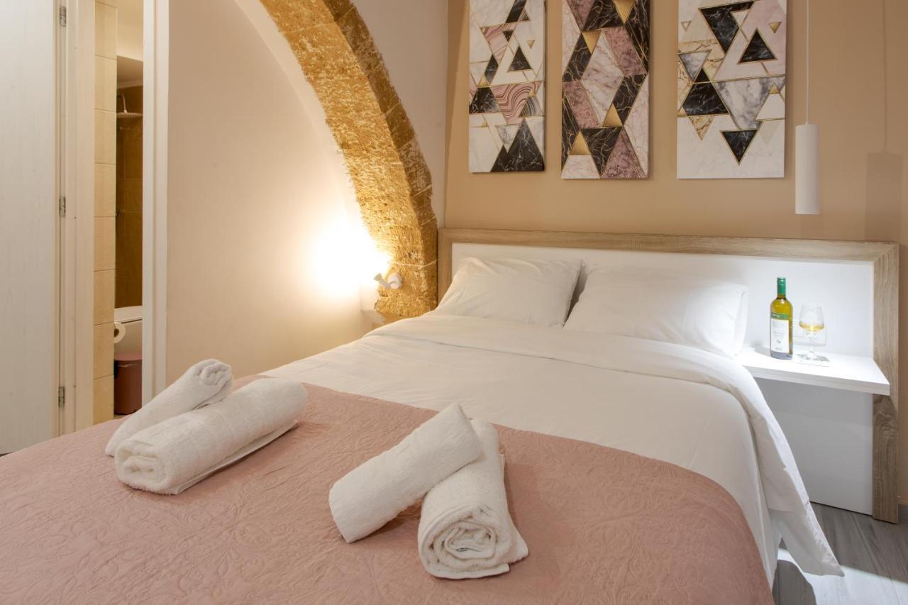 Mitos Cozy Rooms Chania  Luaran gambar
