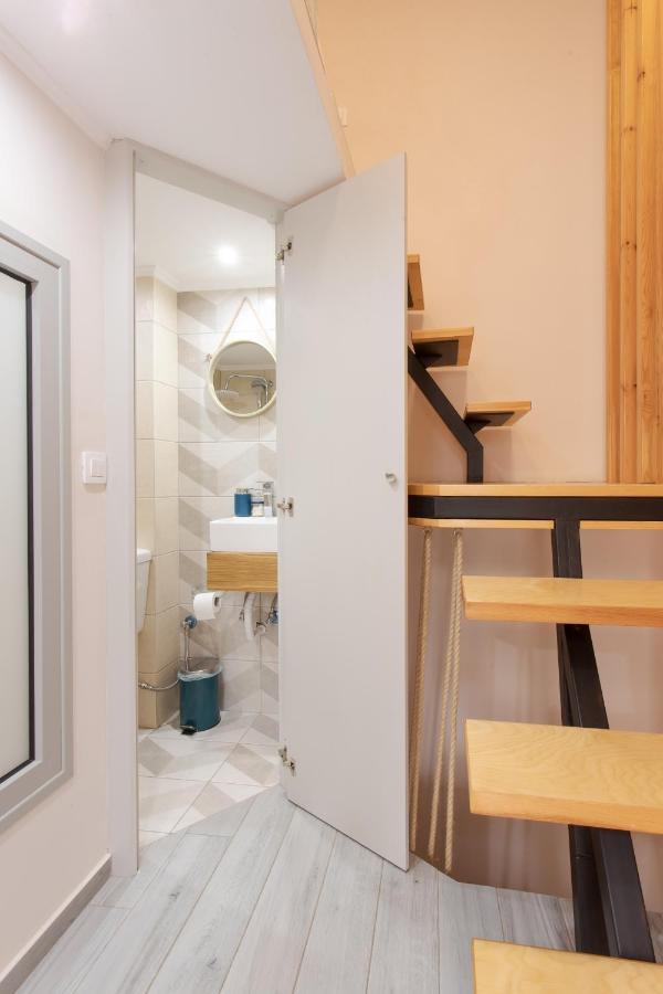 Mitos Cozy Rooms Chania  Luaran gambar