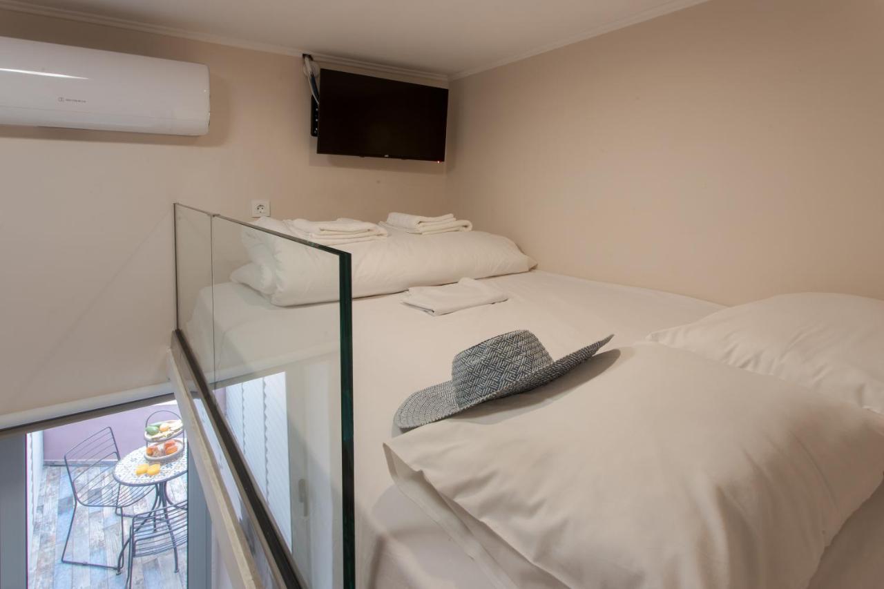 Mitos Cozy Rooms Chania  Luaran gambar