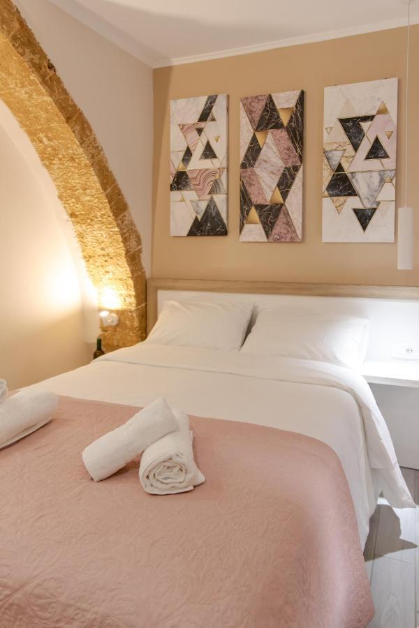 Mitos Cozy Rooms Chania  Luaran gambar