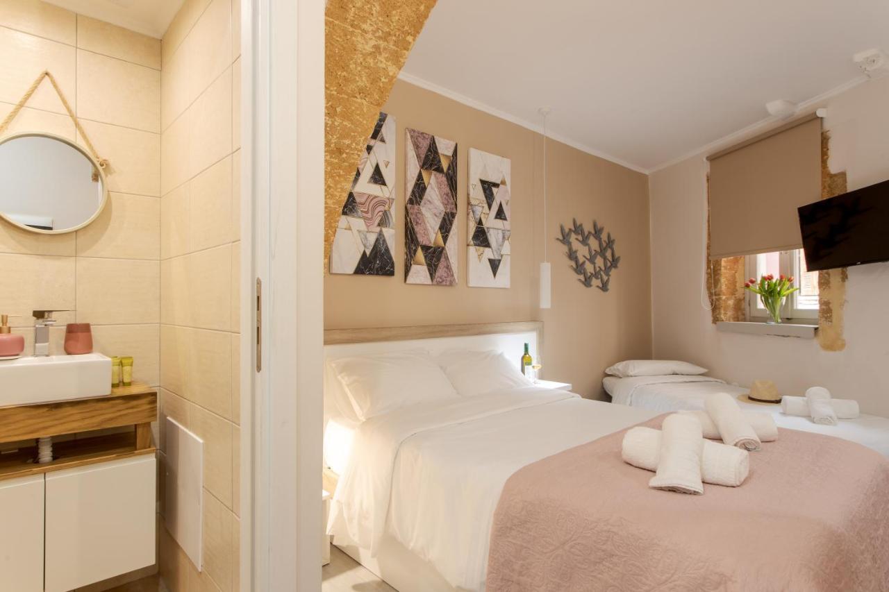 Mitos Cozy Rooms Chania  Luaran gambar