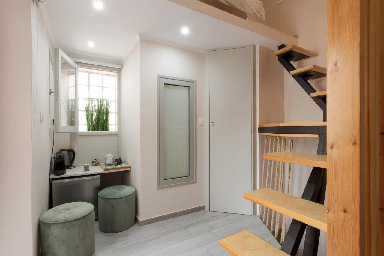 Mitos Cozy Rooms Chania  Luaran gambar