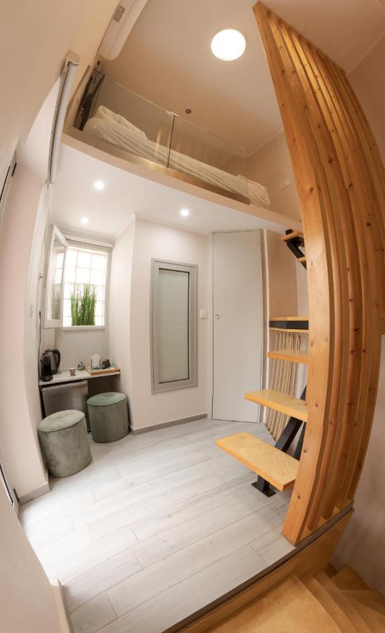 Mitos Cozy Rooms Chania  Luaran gambar