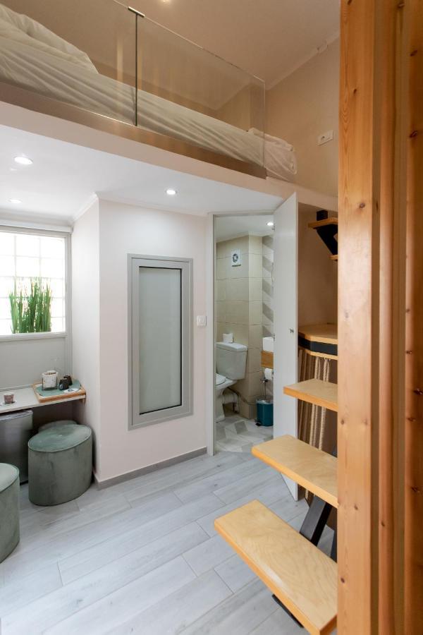 Mitos Cozy Rooms Chania  Luaran gambar
